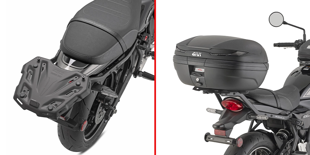 Stelaż kufra centralnego Givi 4131FZ